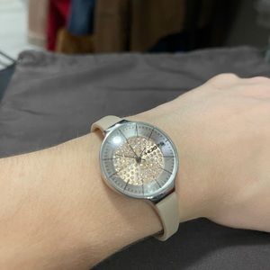 Hoops Watch with Sparkles